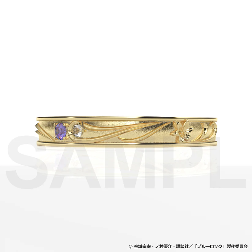 Blue Lock Jewelry Collection by FANITEM 11