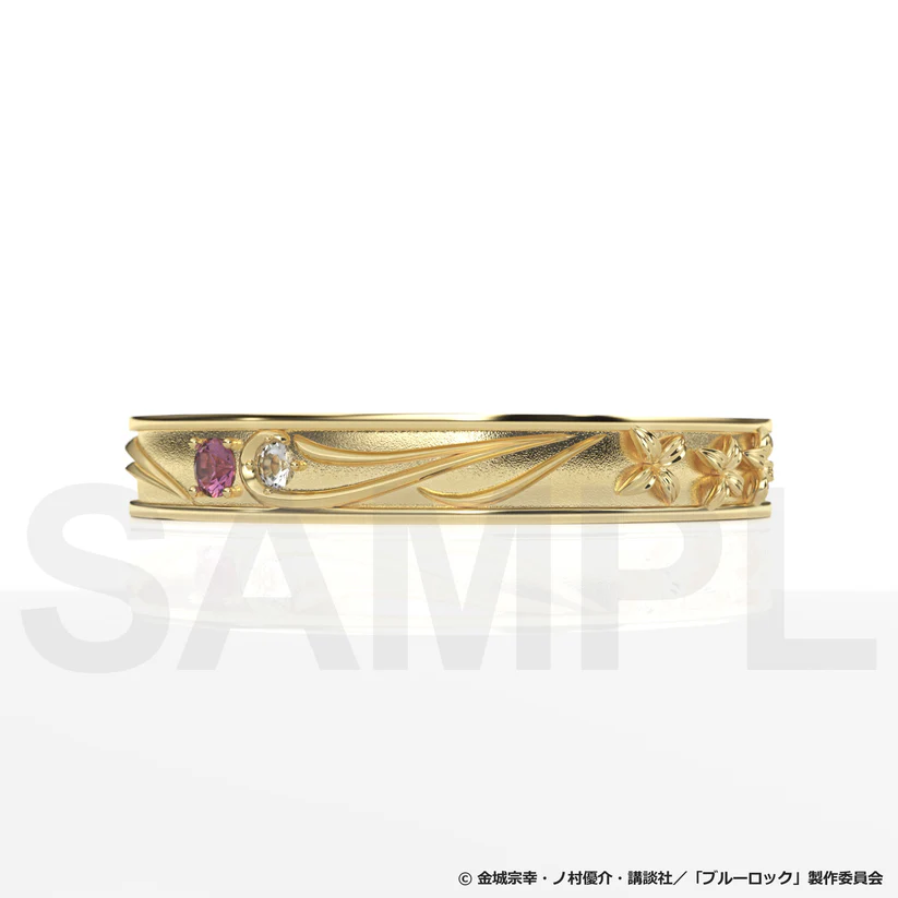 Blue Lock Jewelry Collection by FANITEM 13