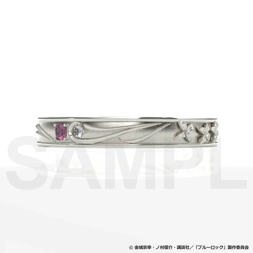 Blue Lock Jewelry Collection by FANITEM 14