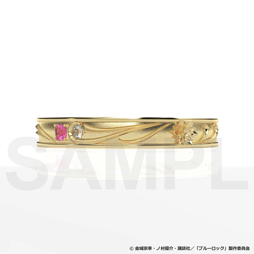 Blue Lock Jewelry Collection by FANITEM 15