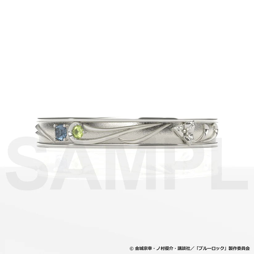 Blue Lock Jewelry Collection by FANITEM 18