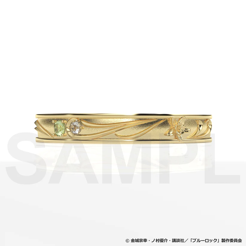 Blue Lock Jewelry Collection by FANITEM 5