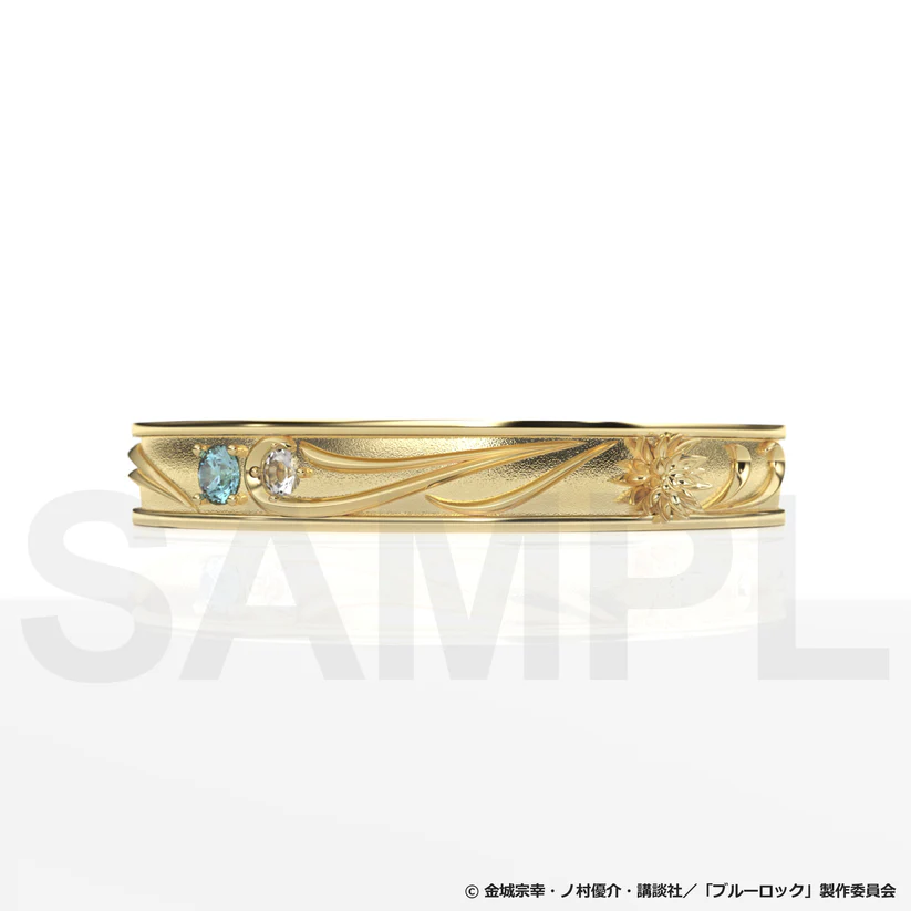 Blue Lock Jewelry Collection by FANITEM 7