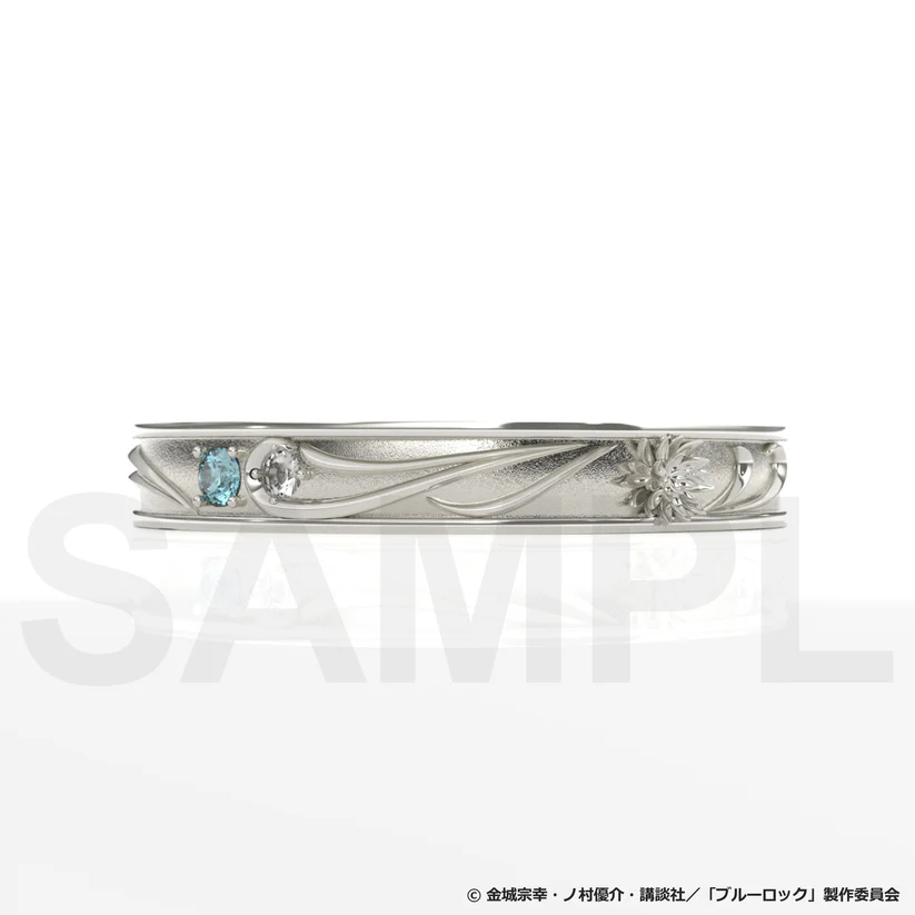 Blue Lock Jewelry Collection by FANITEM 8