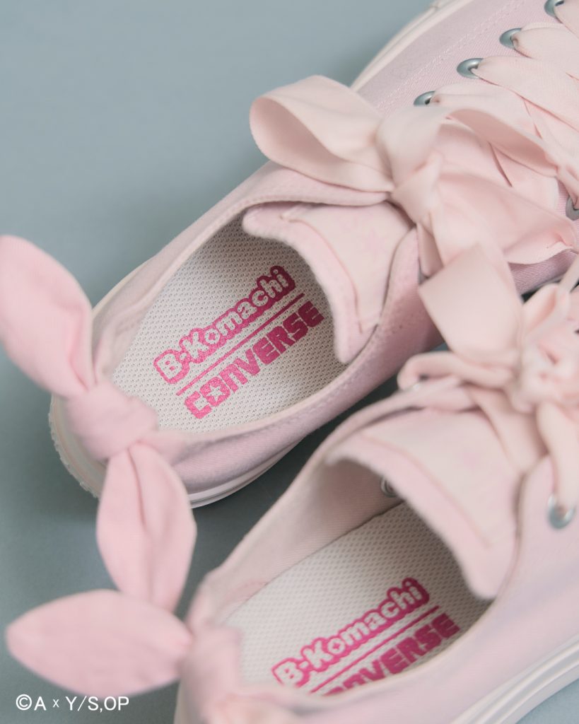 Converse Oshi no Ko Collab 11
