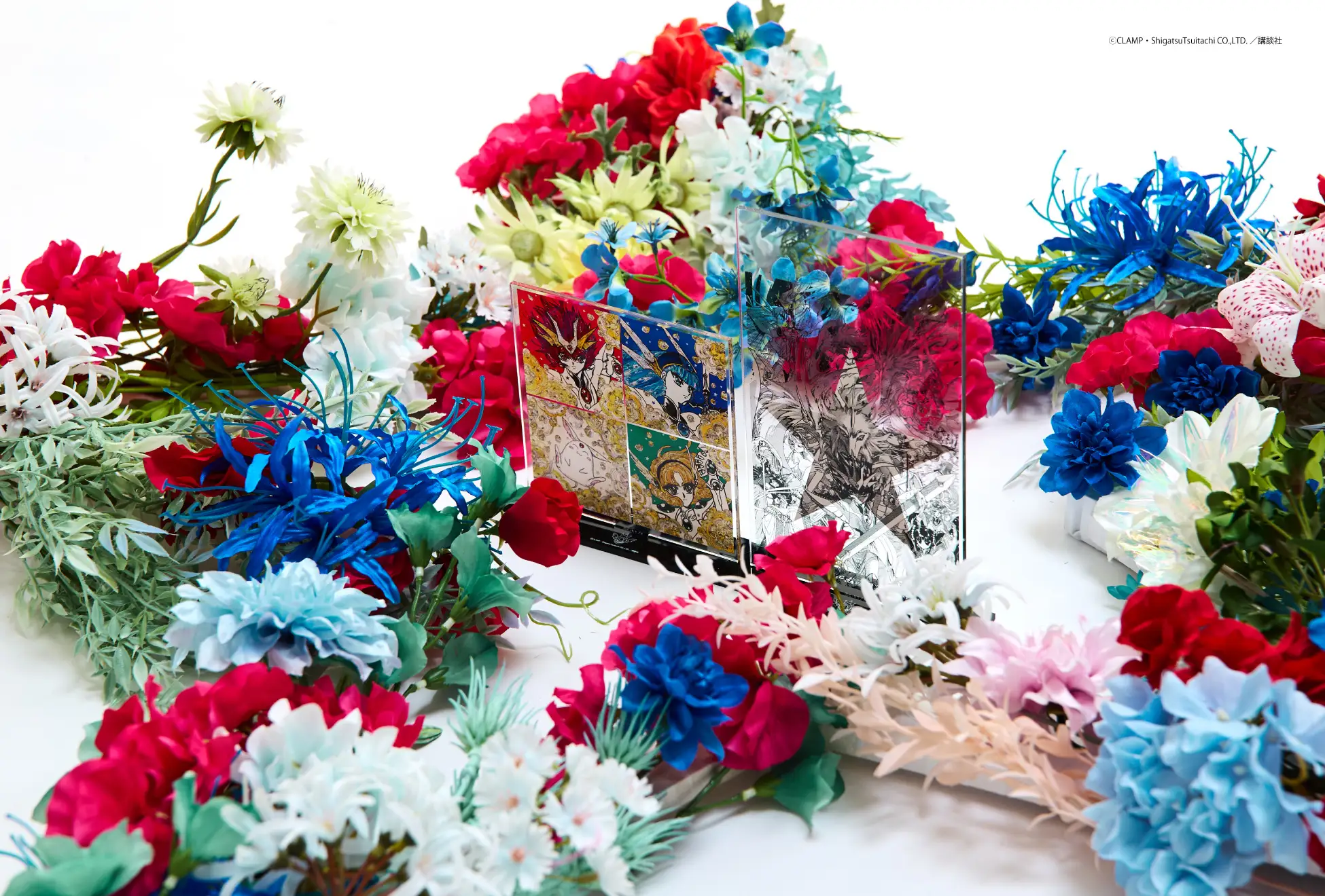 Converse x CLAMP Second Collab 14