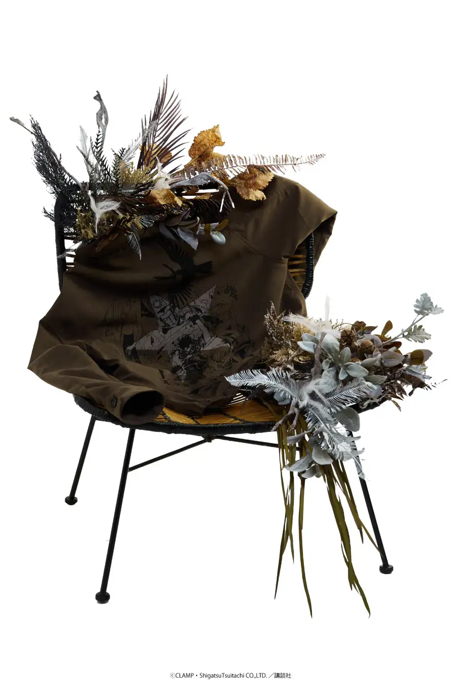 Converse x CLAMP Second Collab 2