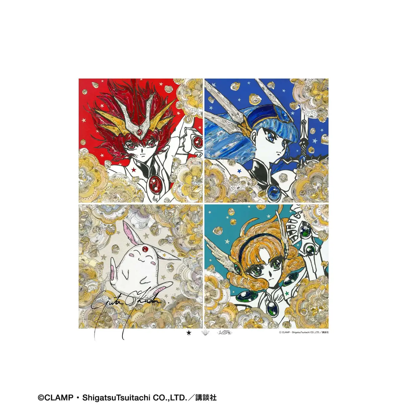 Converse x CLAMP Second Collab 20