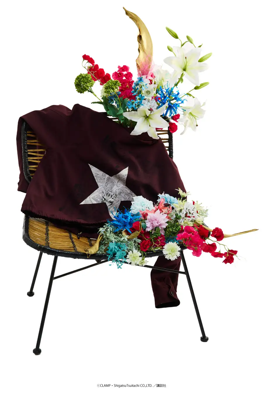 Converse x CLAMP Second Collab 3