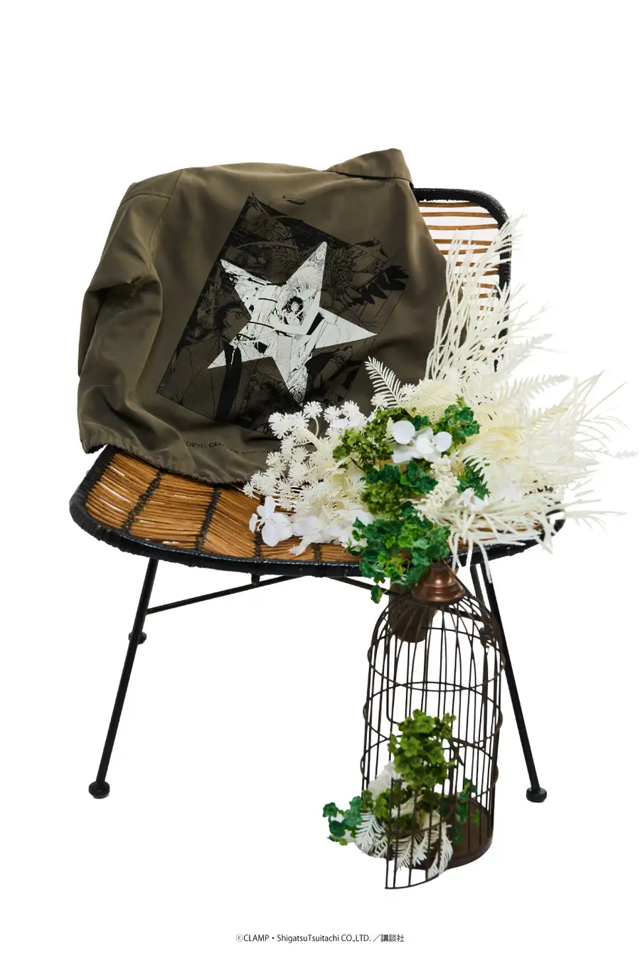 Converse x CLAMP Second Collab 4