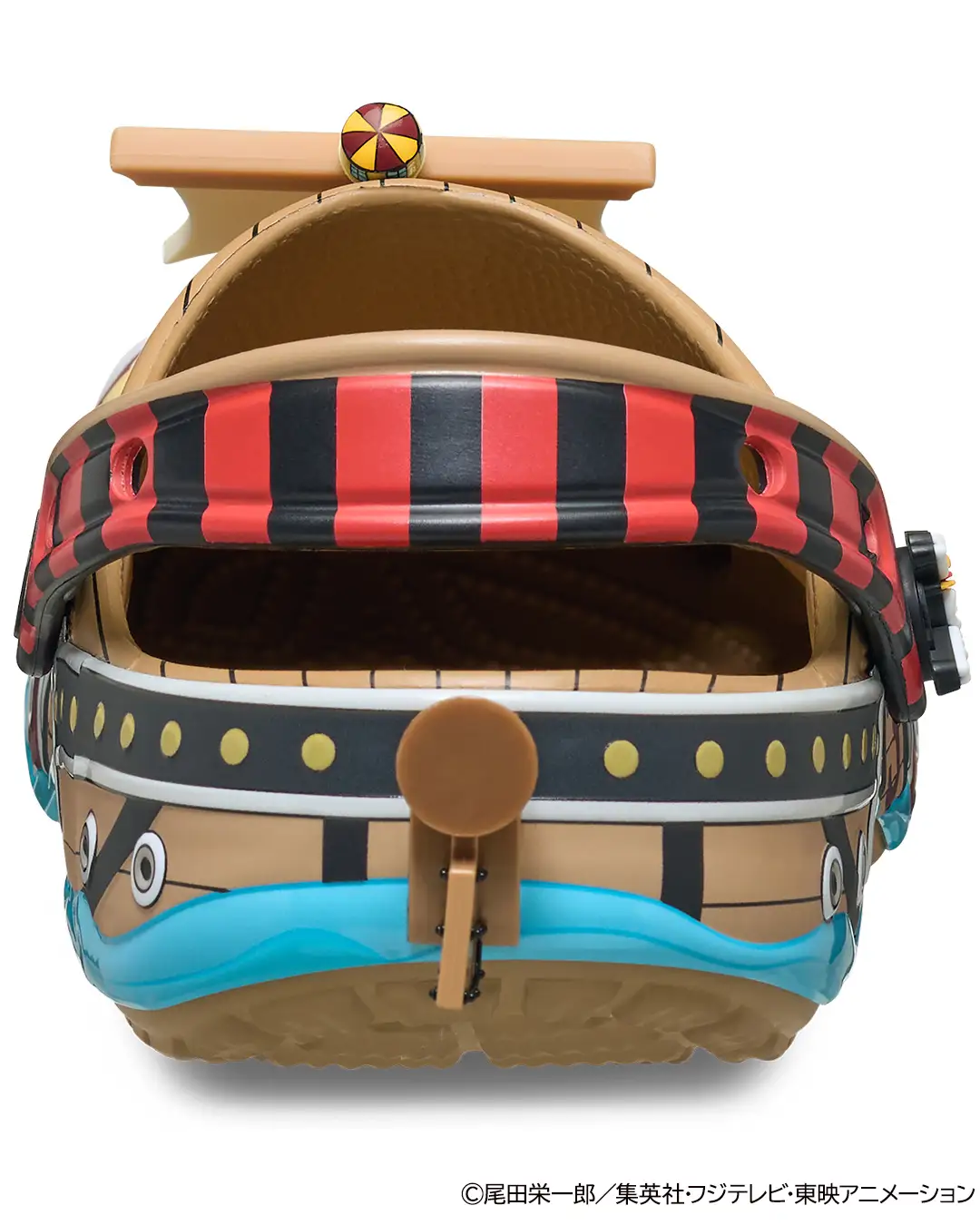 Crocs ONE PIECE Collab 10