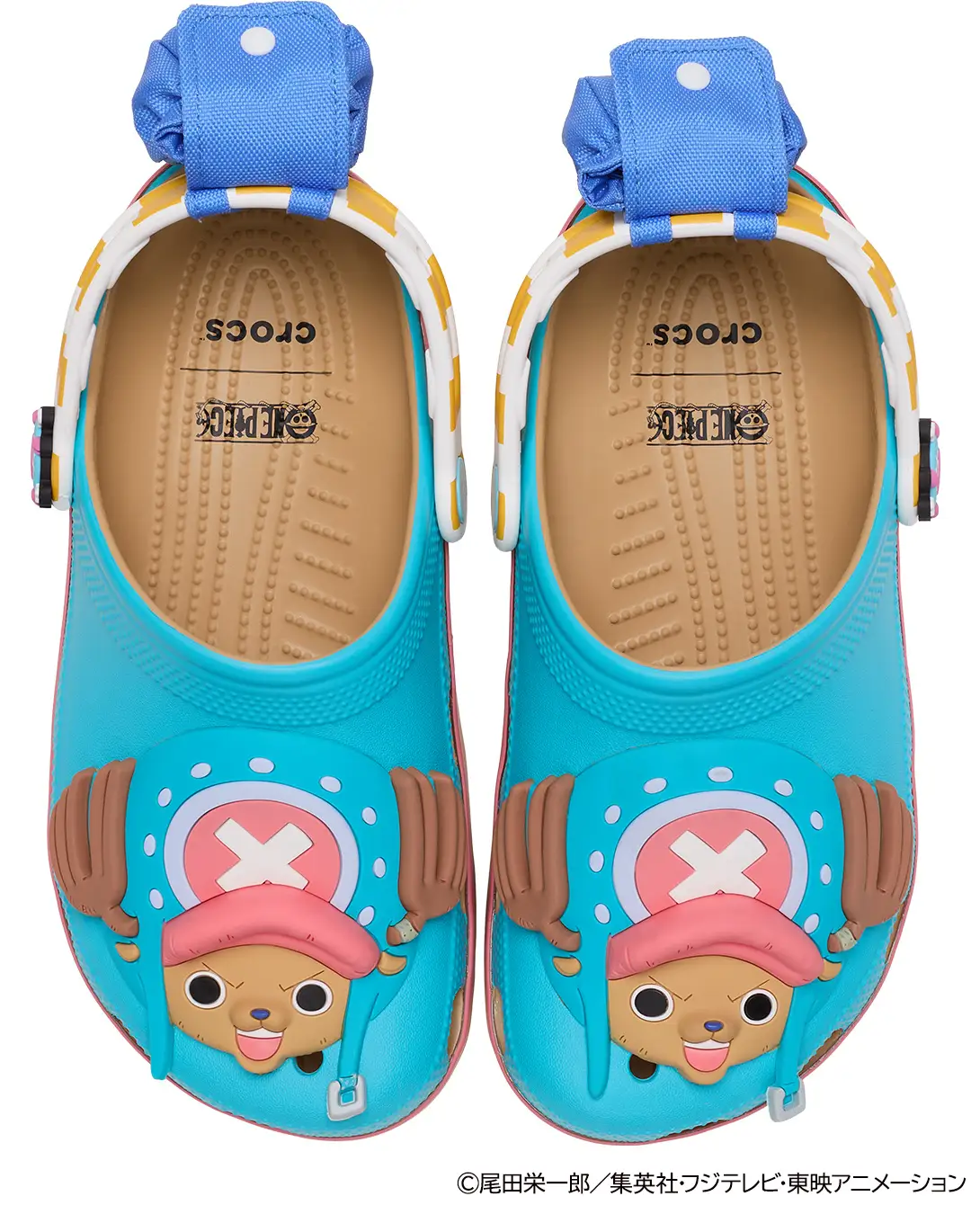 Crocs ONE PIECE Collab 11