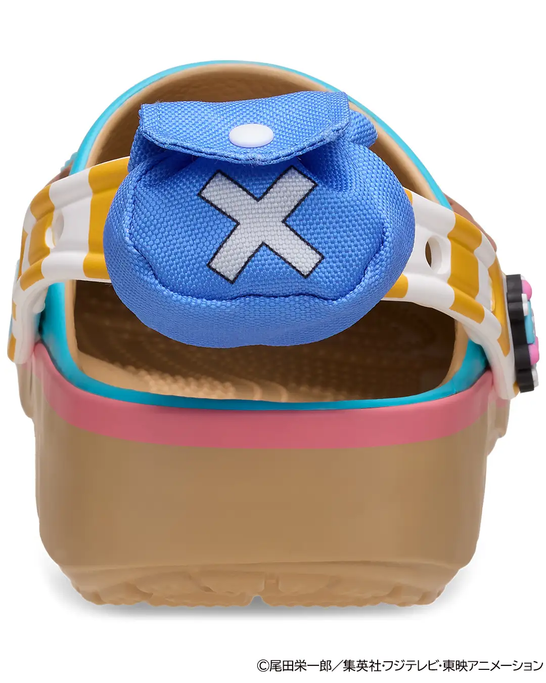 Crocs ONE PIECE Collab 13
