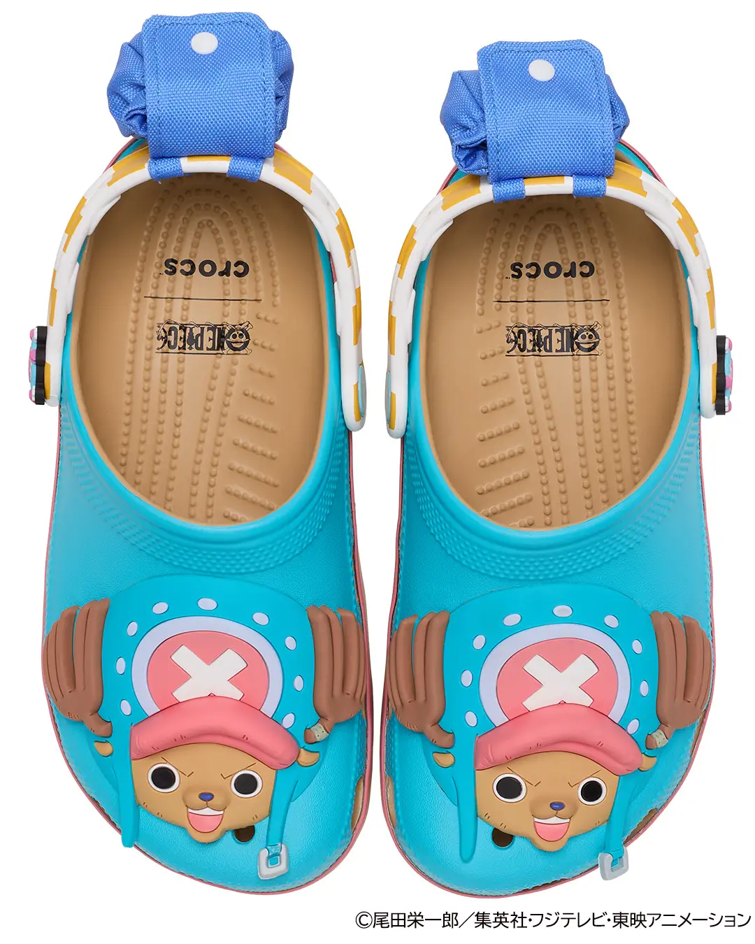 Crocs ONE PIECE Collab 14