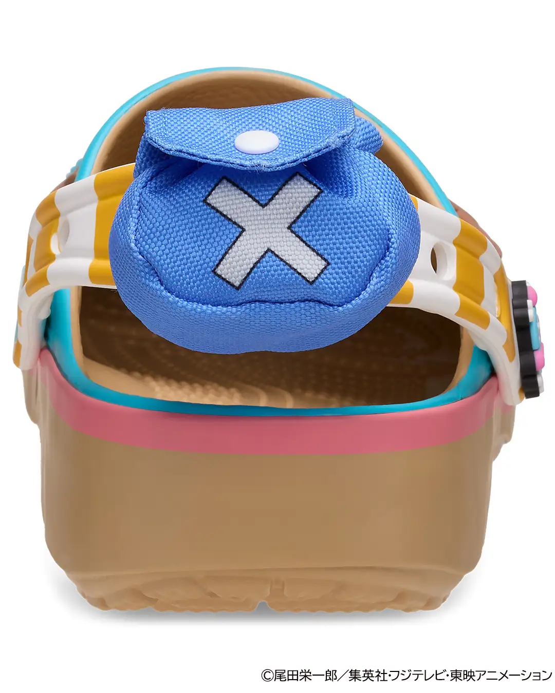 Crocs ONE PIECE Collab 16