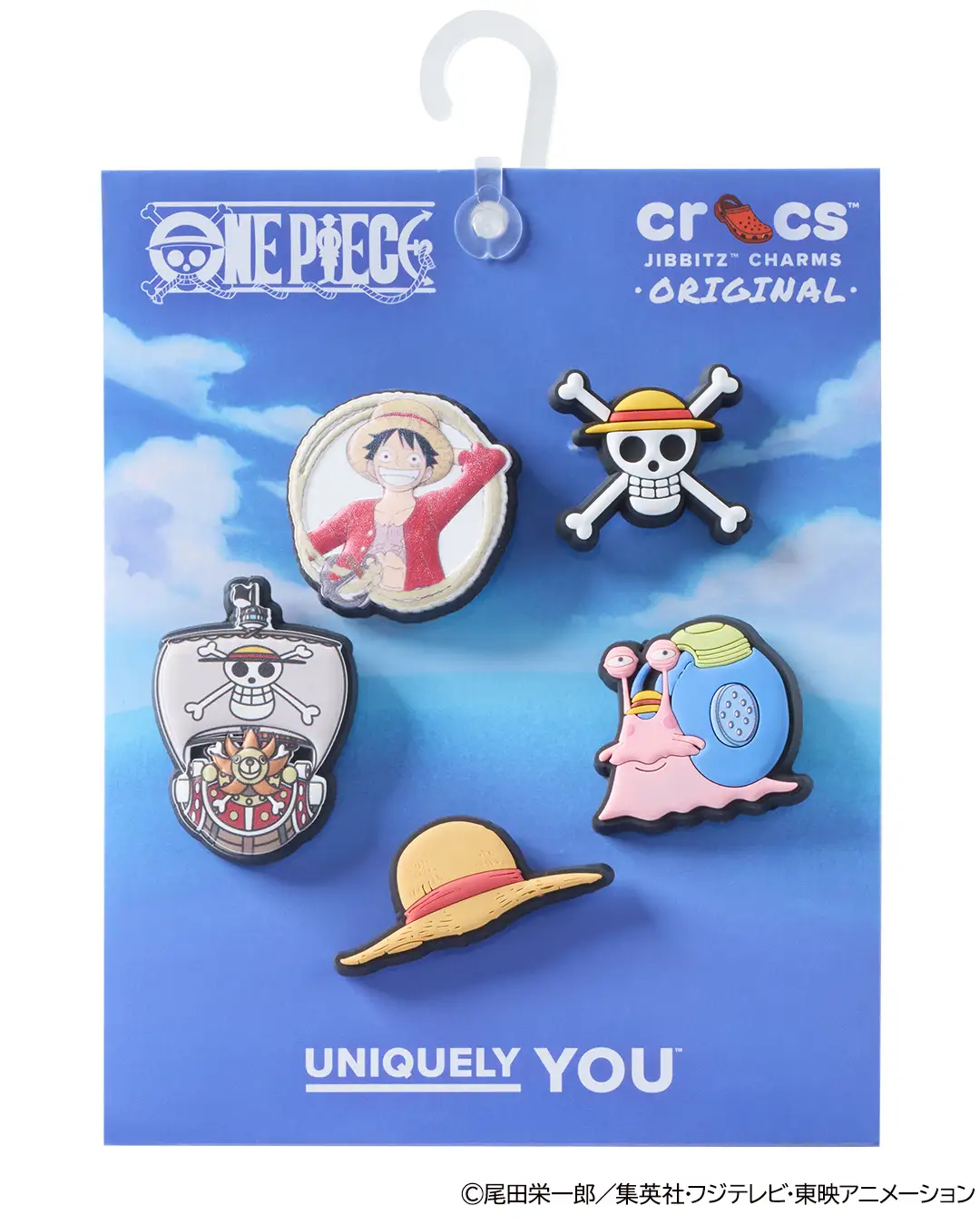 Crocs ONE PIECE Collab 17