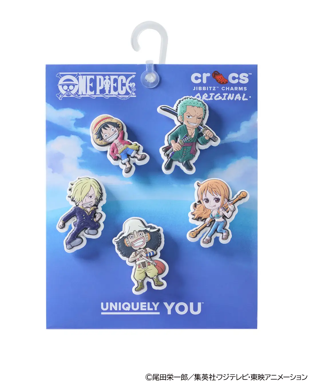 Crocs ONE PIECE Collab 20