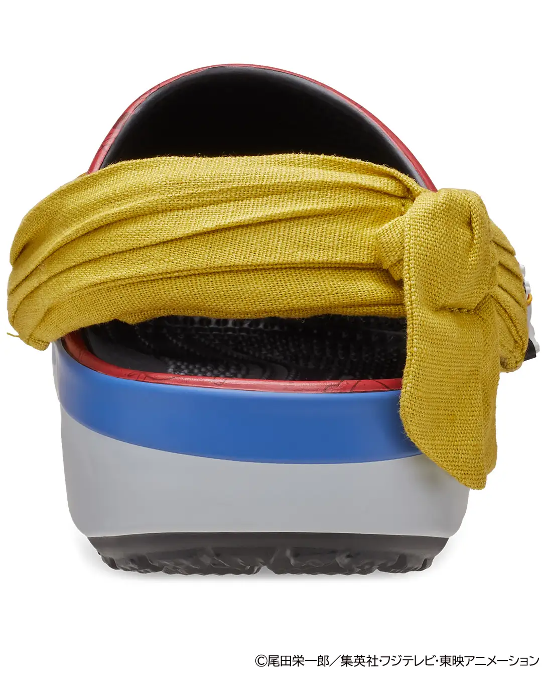 Crocs ONE PIECE Collab 4