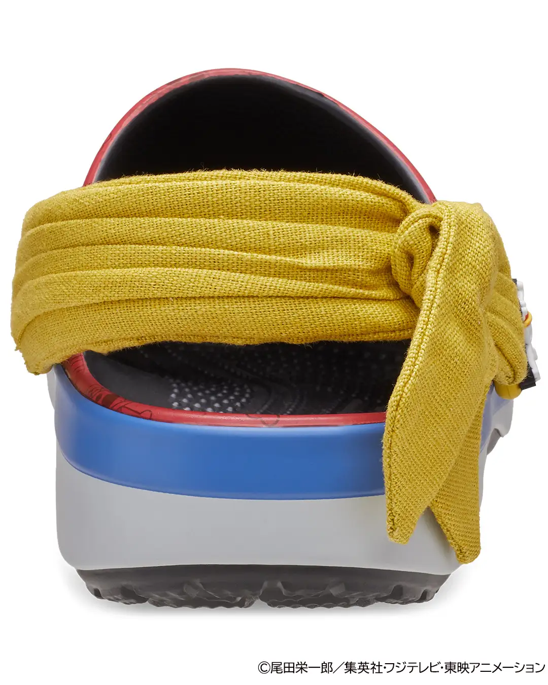 Crocs ONE PIECE Collab 7