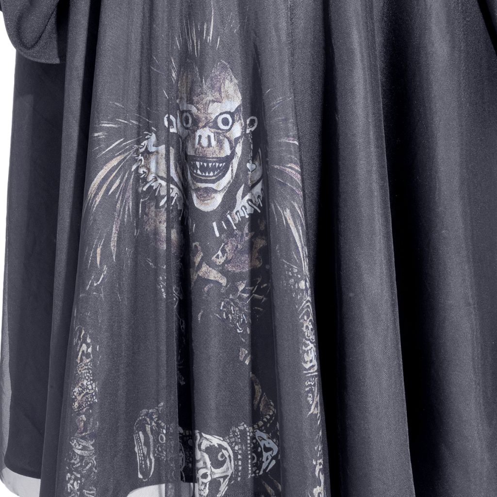 DEATH NOTE X MAYLA Collab 12