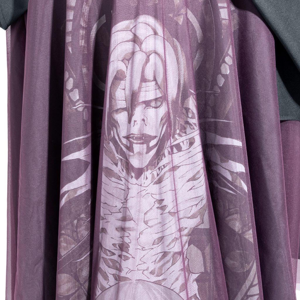 DEATH NOTE X MAYLA Collab 17