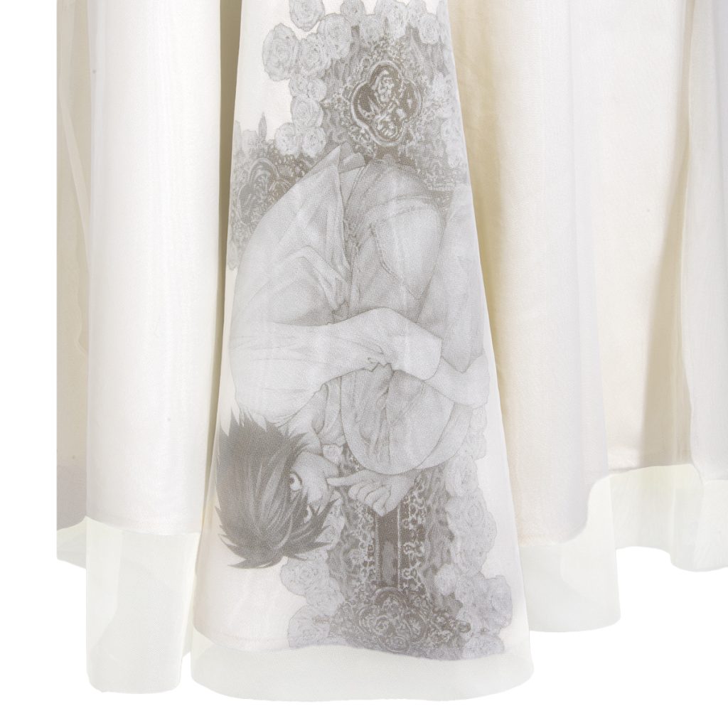 DEATH NOTE X MAYLA Collab 21