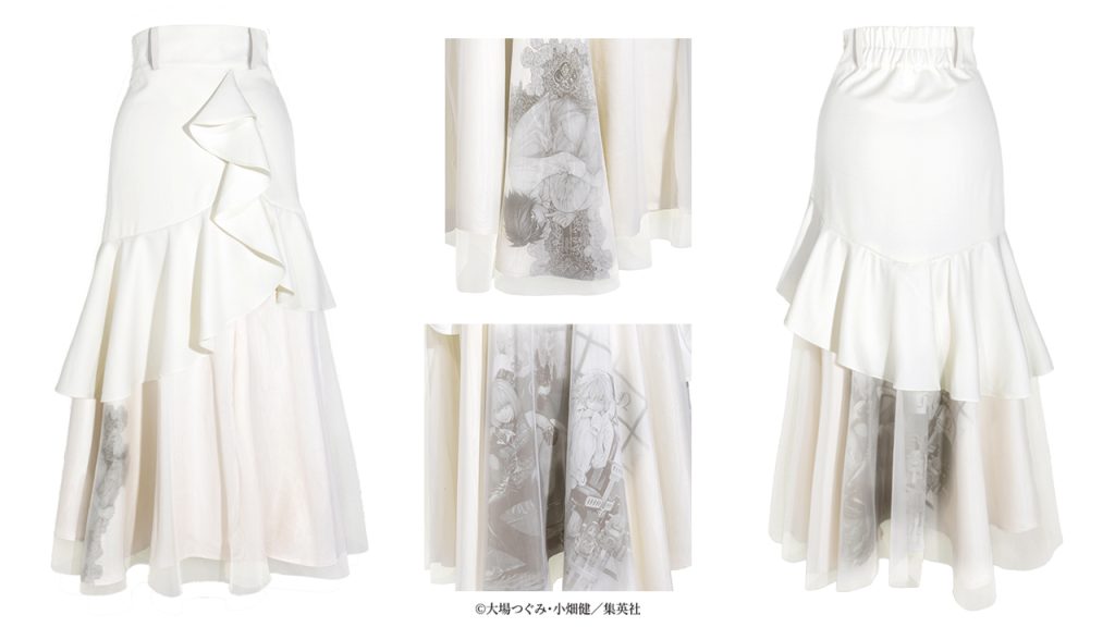 DEATH NOTE X MAYLA Collab 3