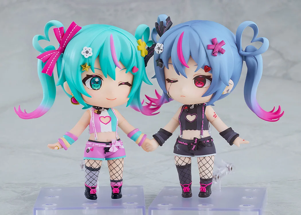 DECO27 Miku Nendoroids 4