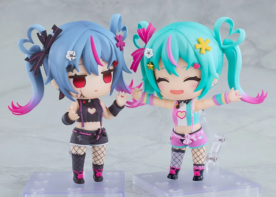 DECO27 Miku Nendoroids 5