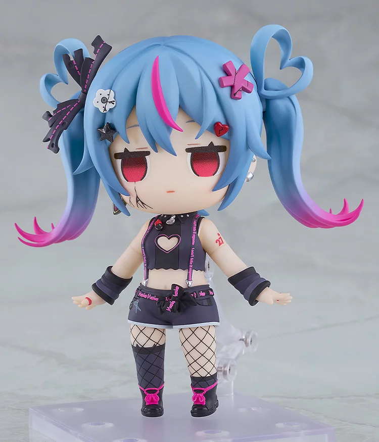 DECO27 Miku Nendoroids 9