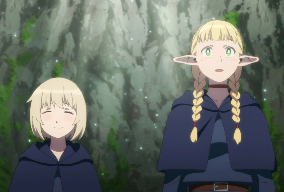 Delicious In Dungeon 4