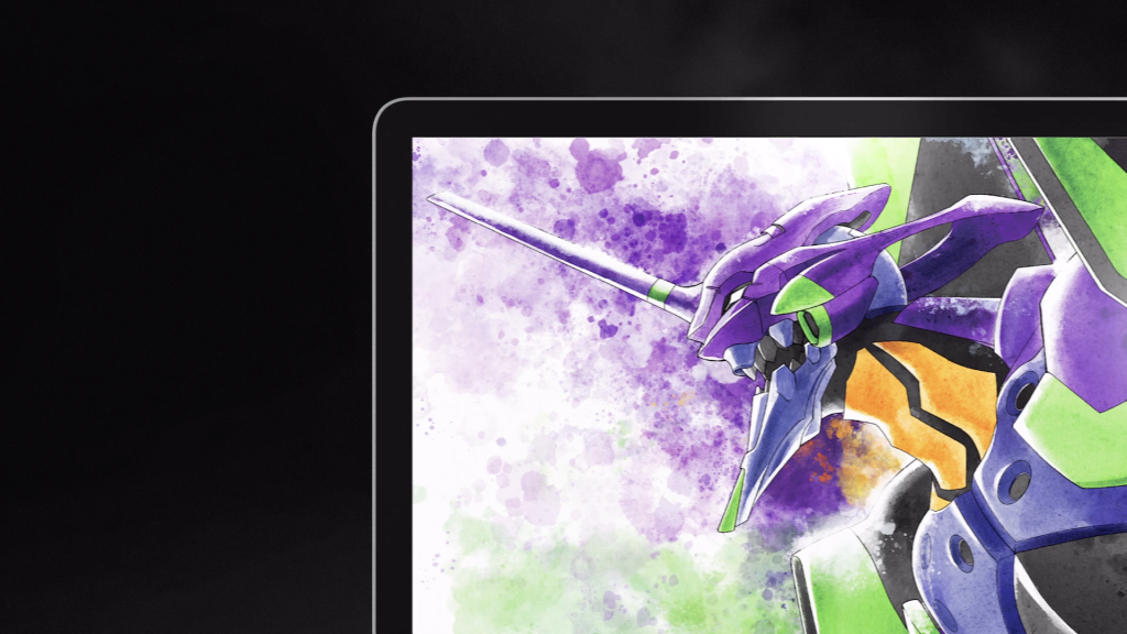 Evangelion MovinkPad Pro 10