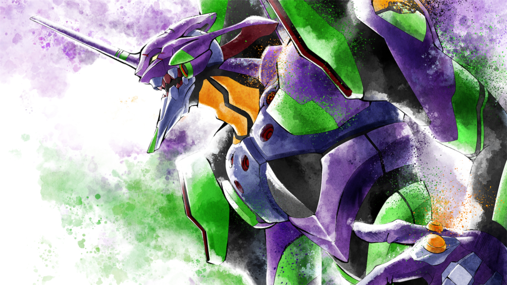 Evangelion MovinkPad Pro 12