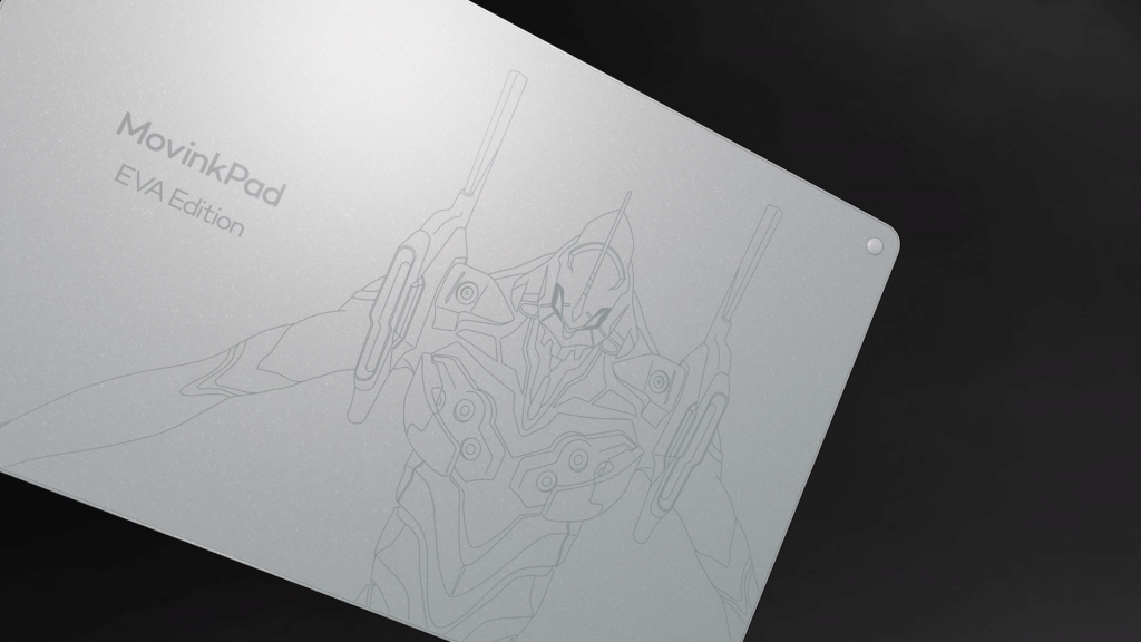 Evangelion MovinkPad Pro 7