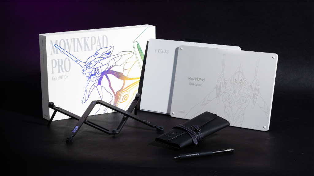 Evangelion MovinkPad Pro 9