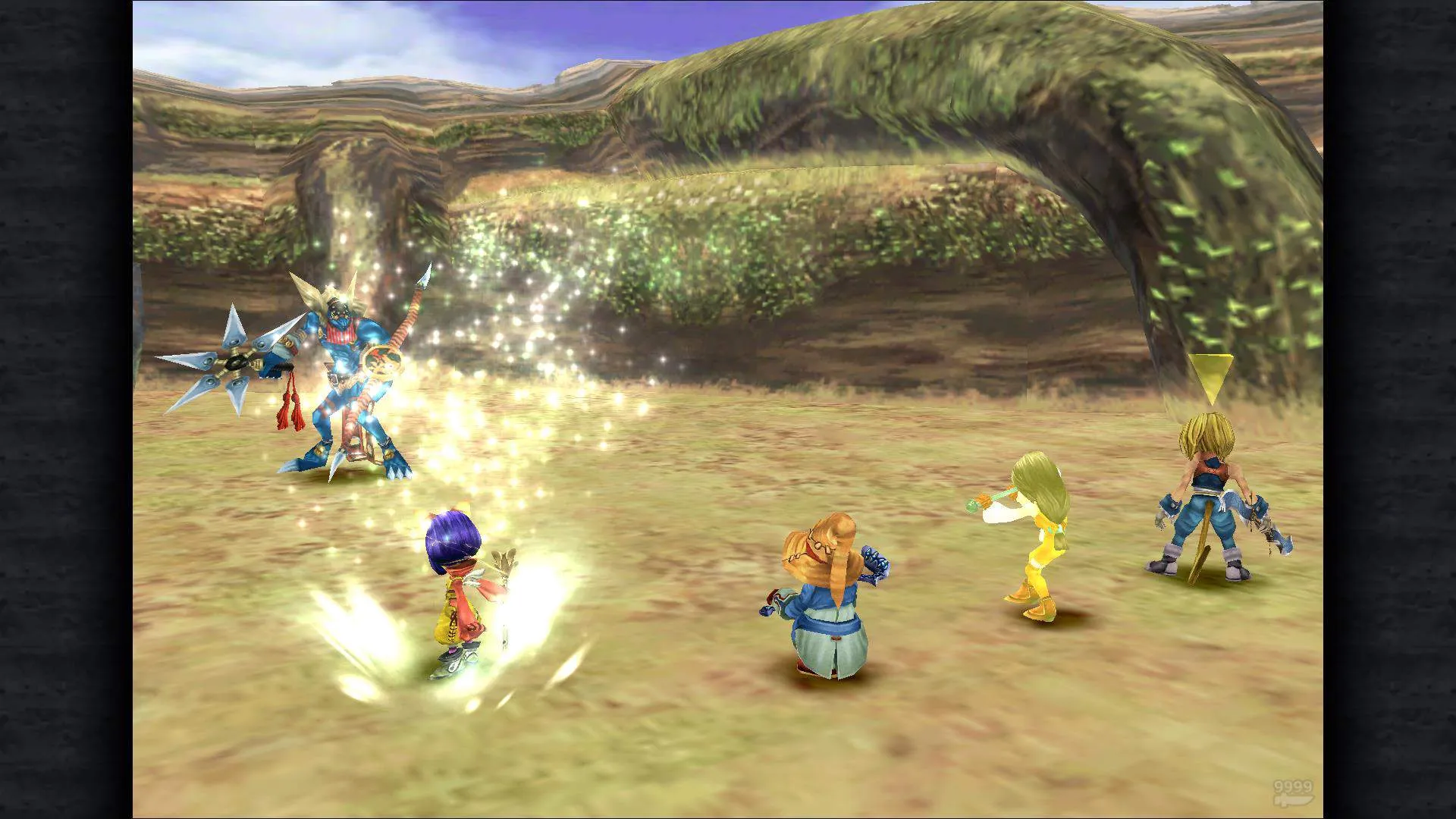 FFIX Screenshot 1