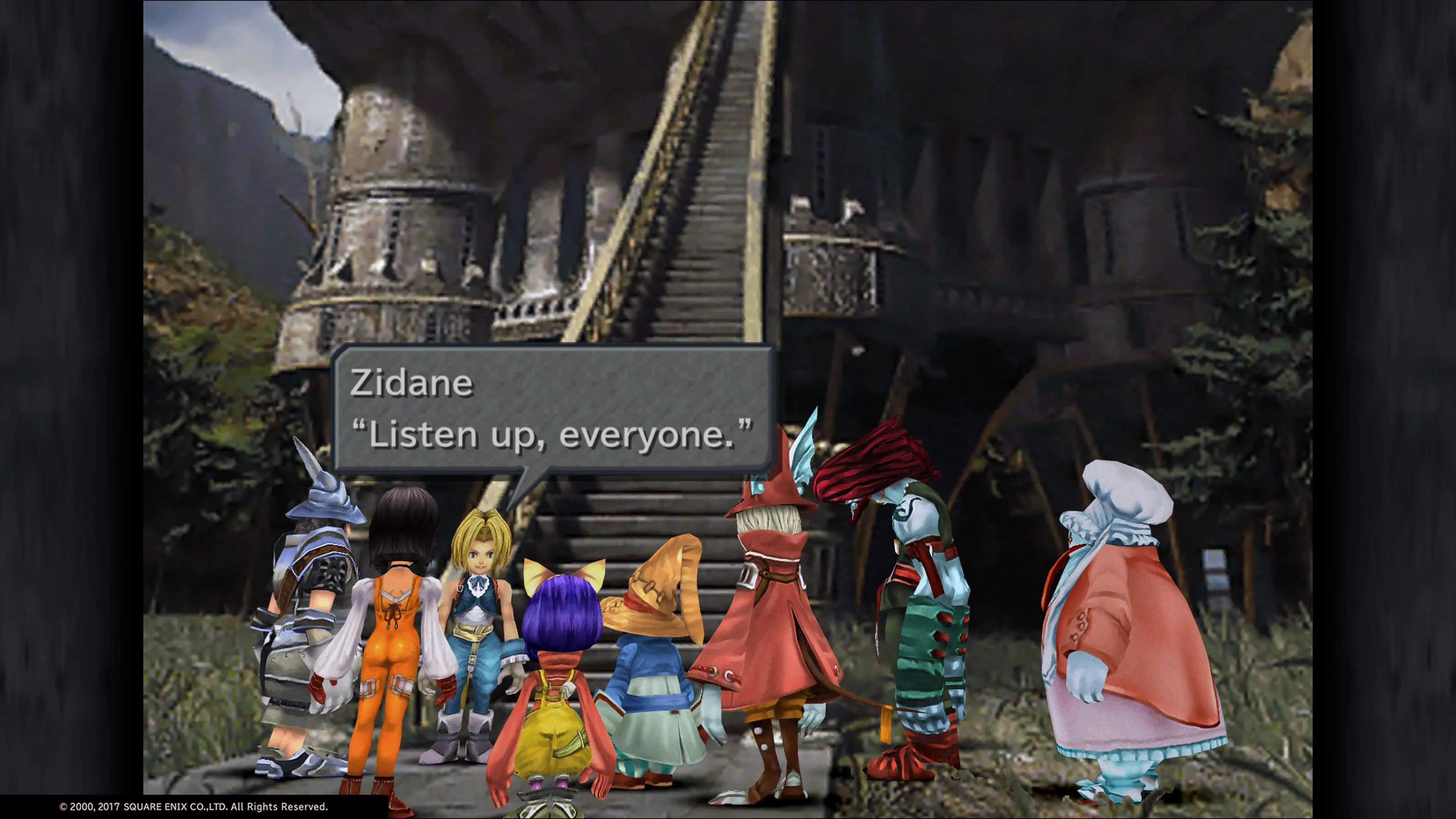 FFIX Screenshot 3