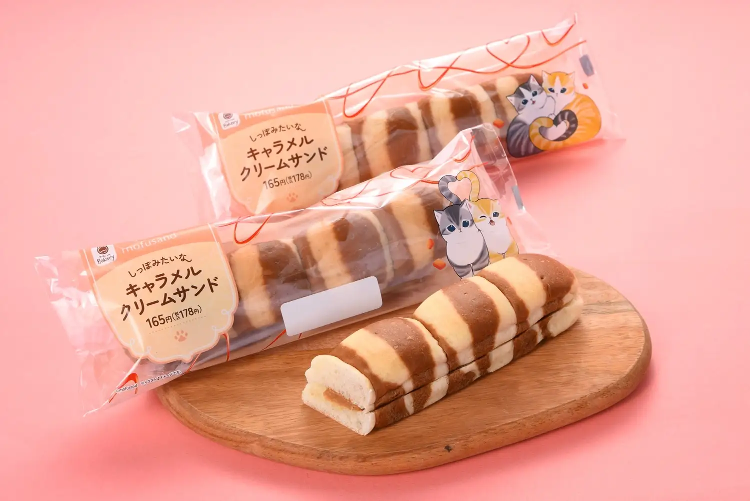 FamilyMart Mofusand Collab 11