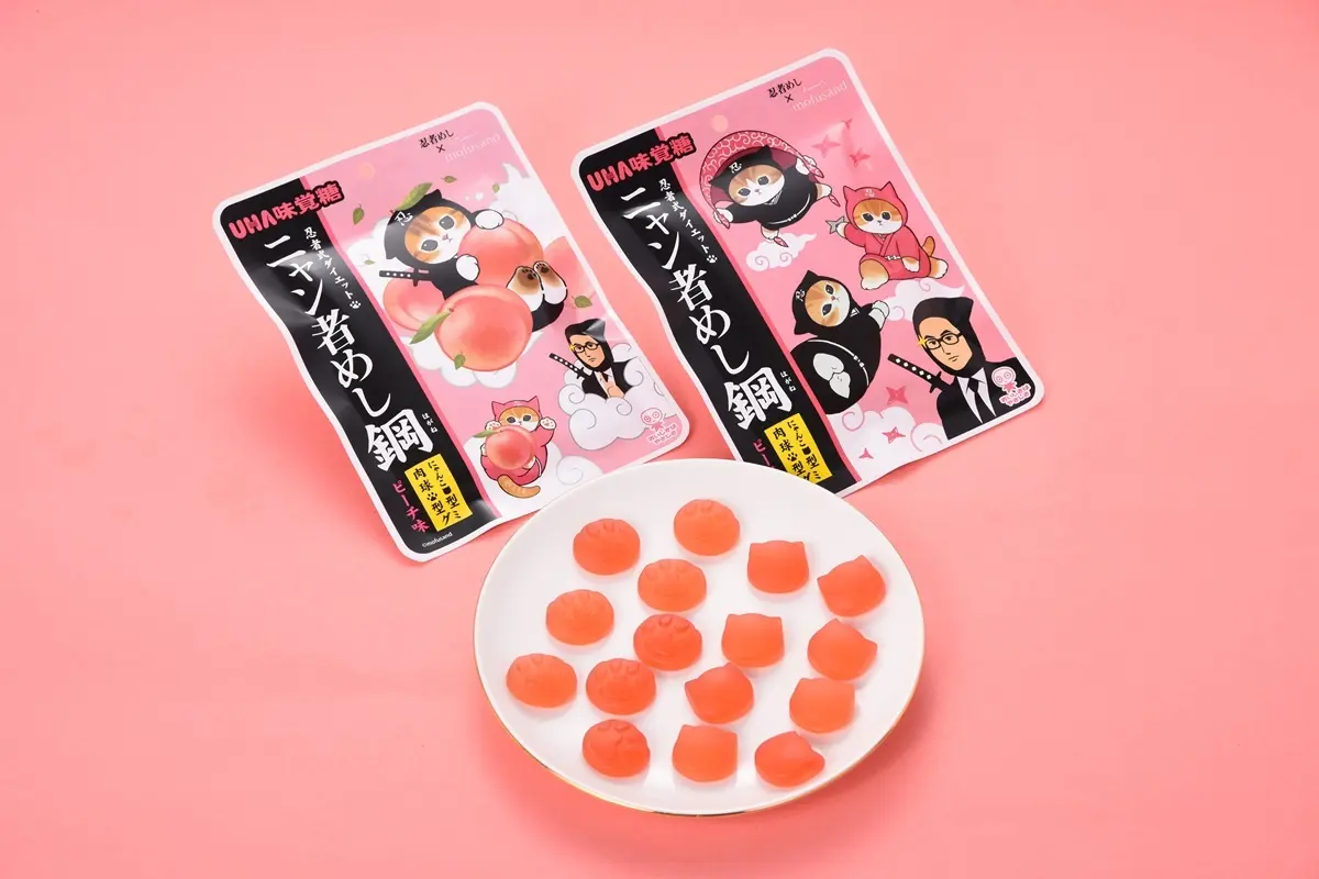 FamilyMart Mofusand Collab 14