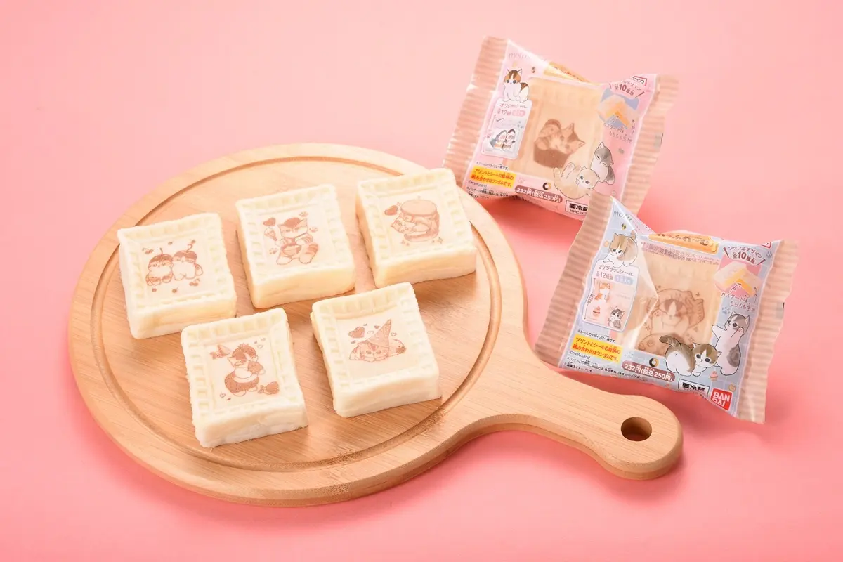 FamilyMart Mofusand Collab 4