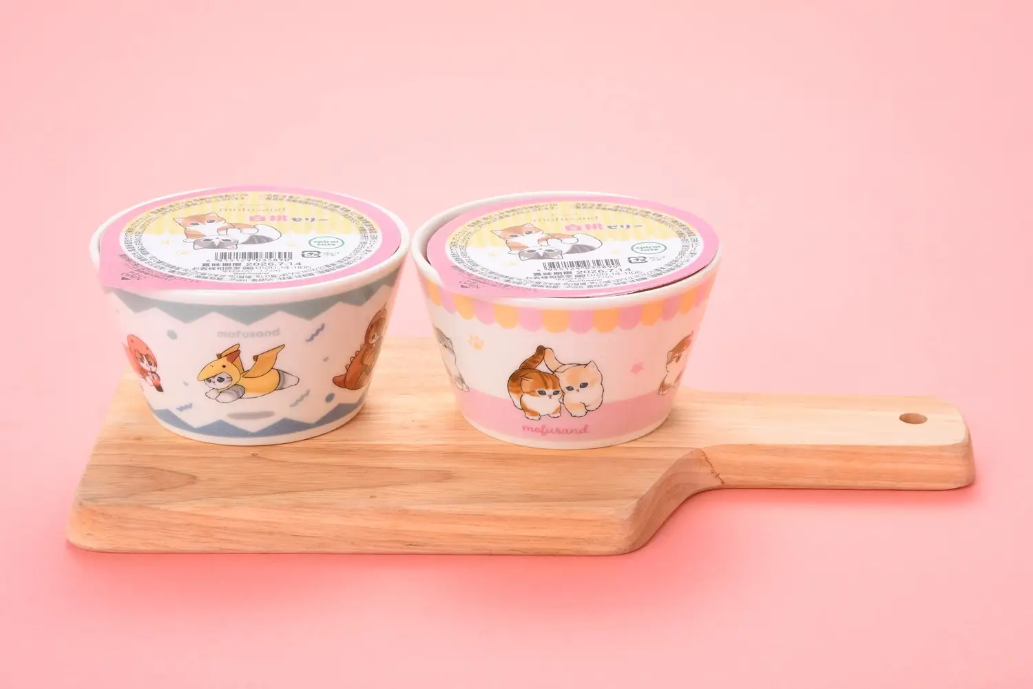 FamilyMart Mofusand Collab 5