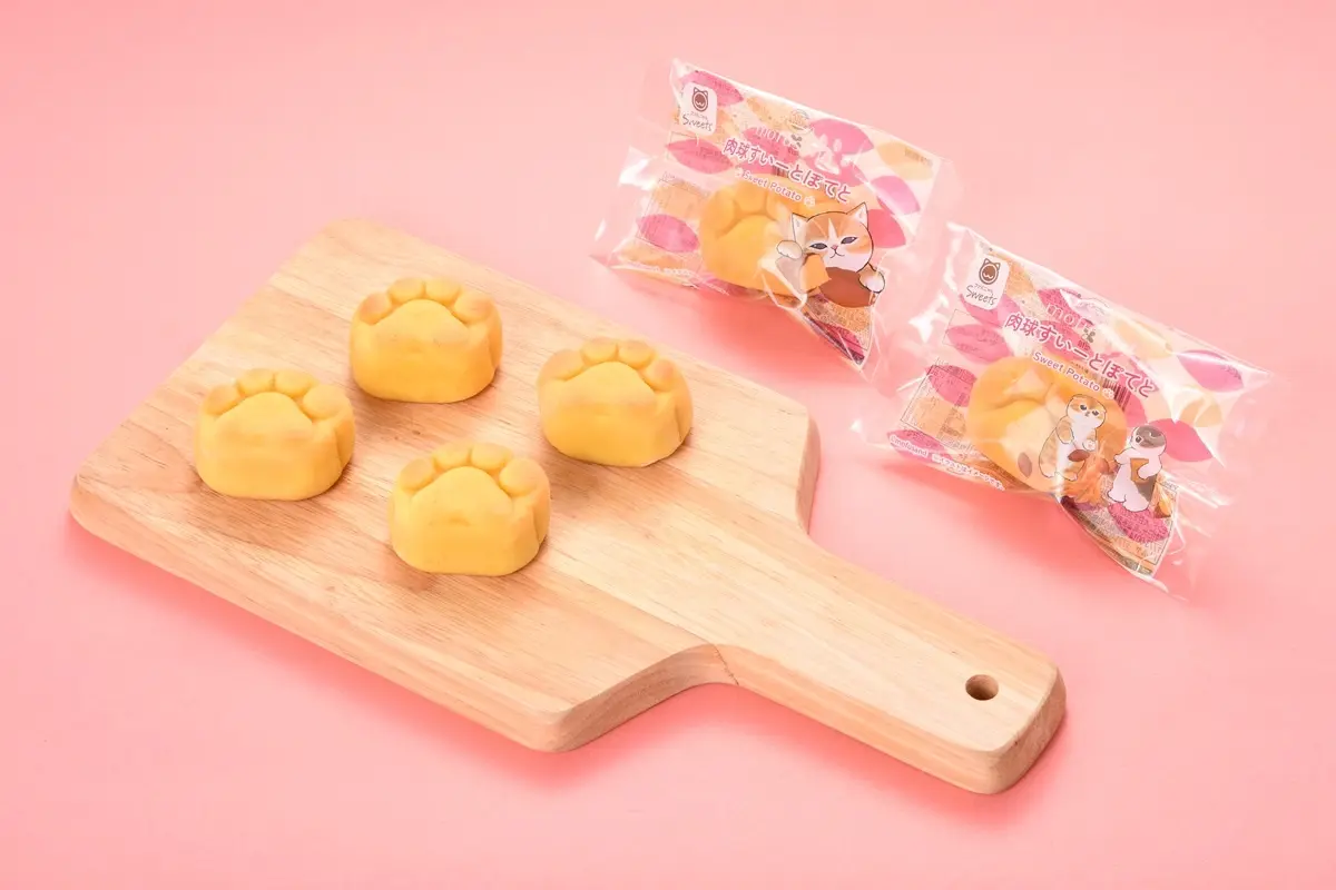 FamilyMart Mofusand Collab 8