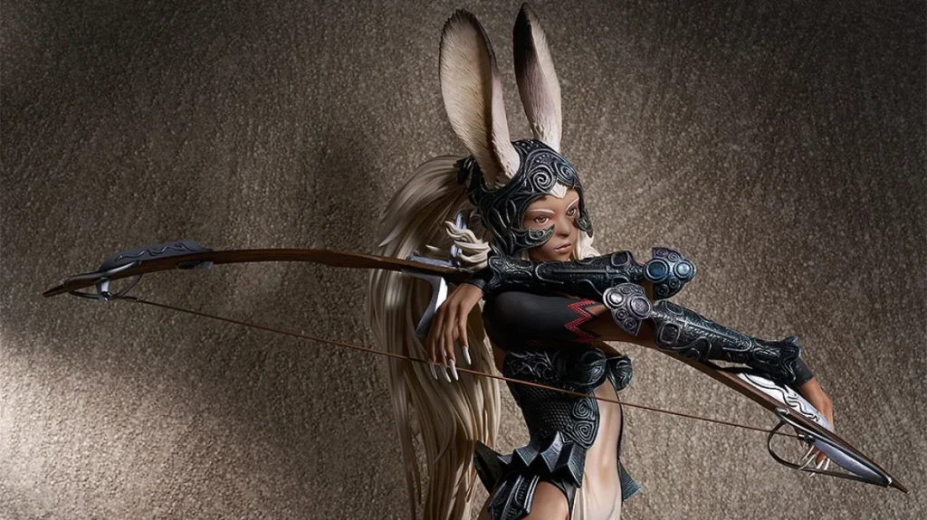 Final Fantasy XII Fran 16 5 Scale Figure goodsmile 0