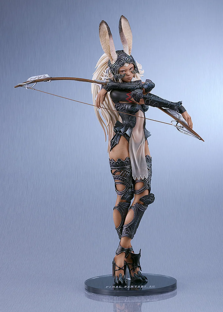 Final Fantasy XII Fran 16 5 Scale Figure goodsmile 1