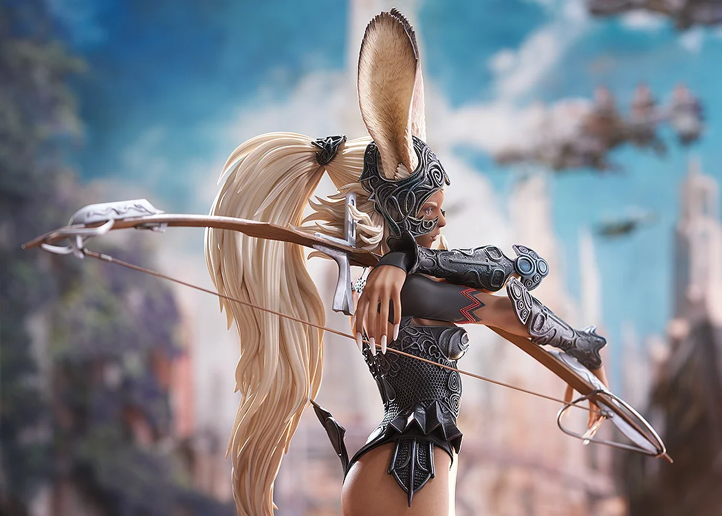 Final Fantasy XII Fran 16 5 Scale Figure goodsmile 11