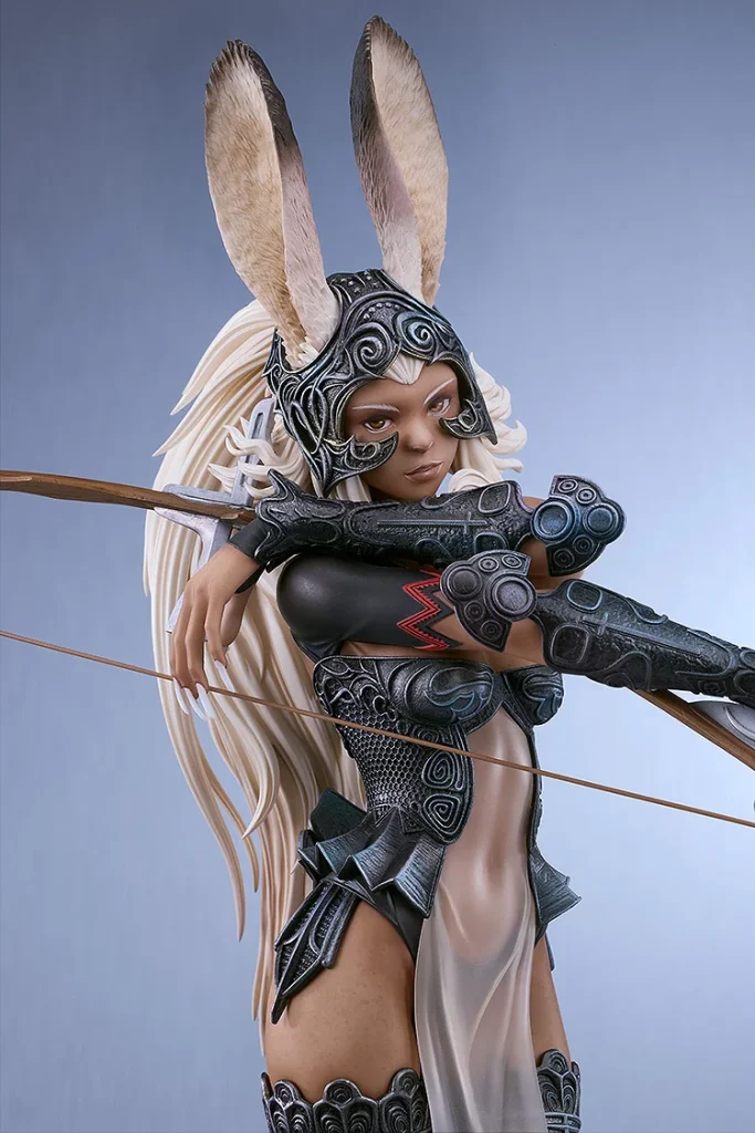 Final Fantasy XII Fran 16 5 Scale Figure goodsmile 2