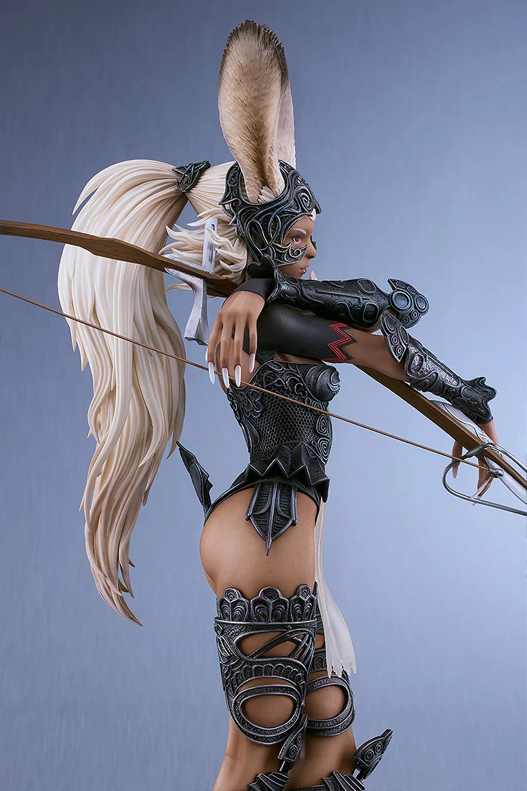 Final Fantasy XII Fran 16 5 Scale Figure goodsmile 4