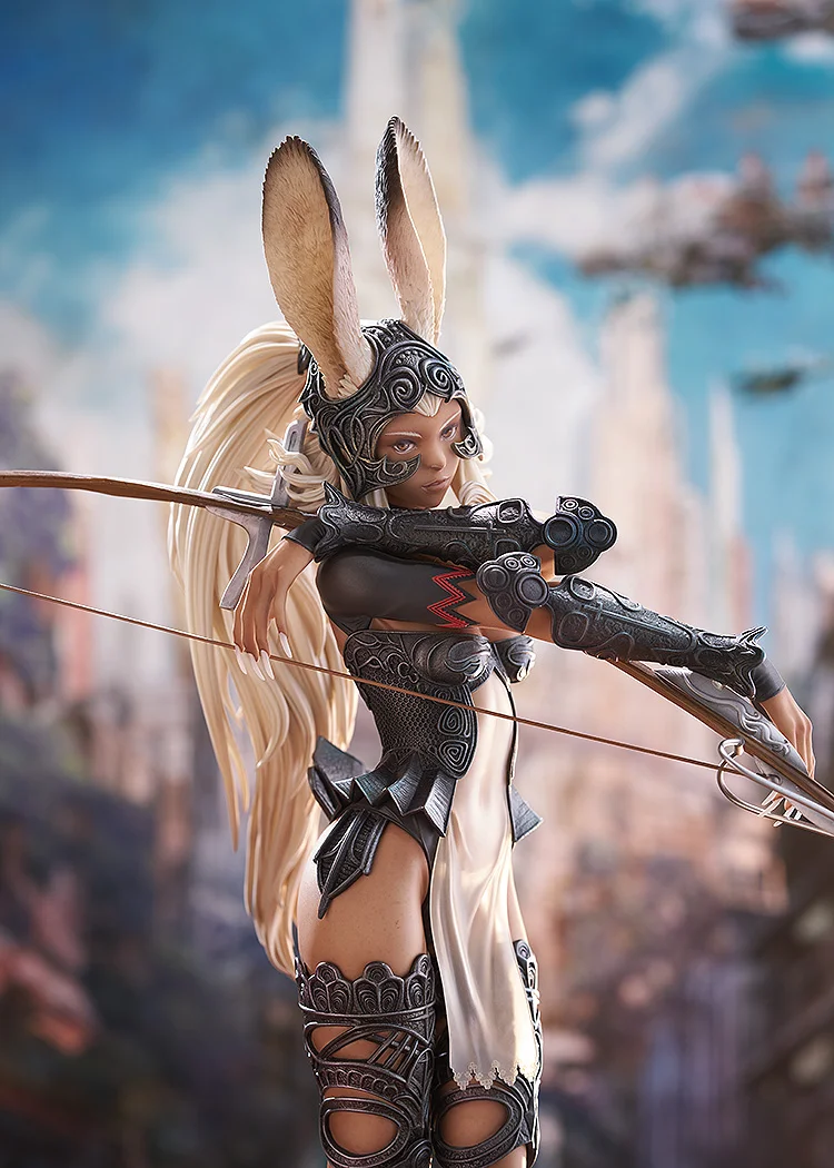 Final Fantasy XII Fran 16 5 Scale Figure goodsmile 9