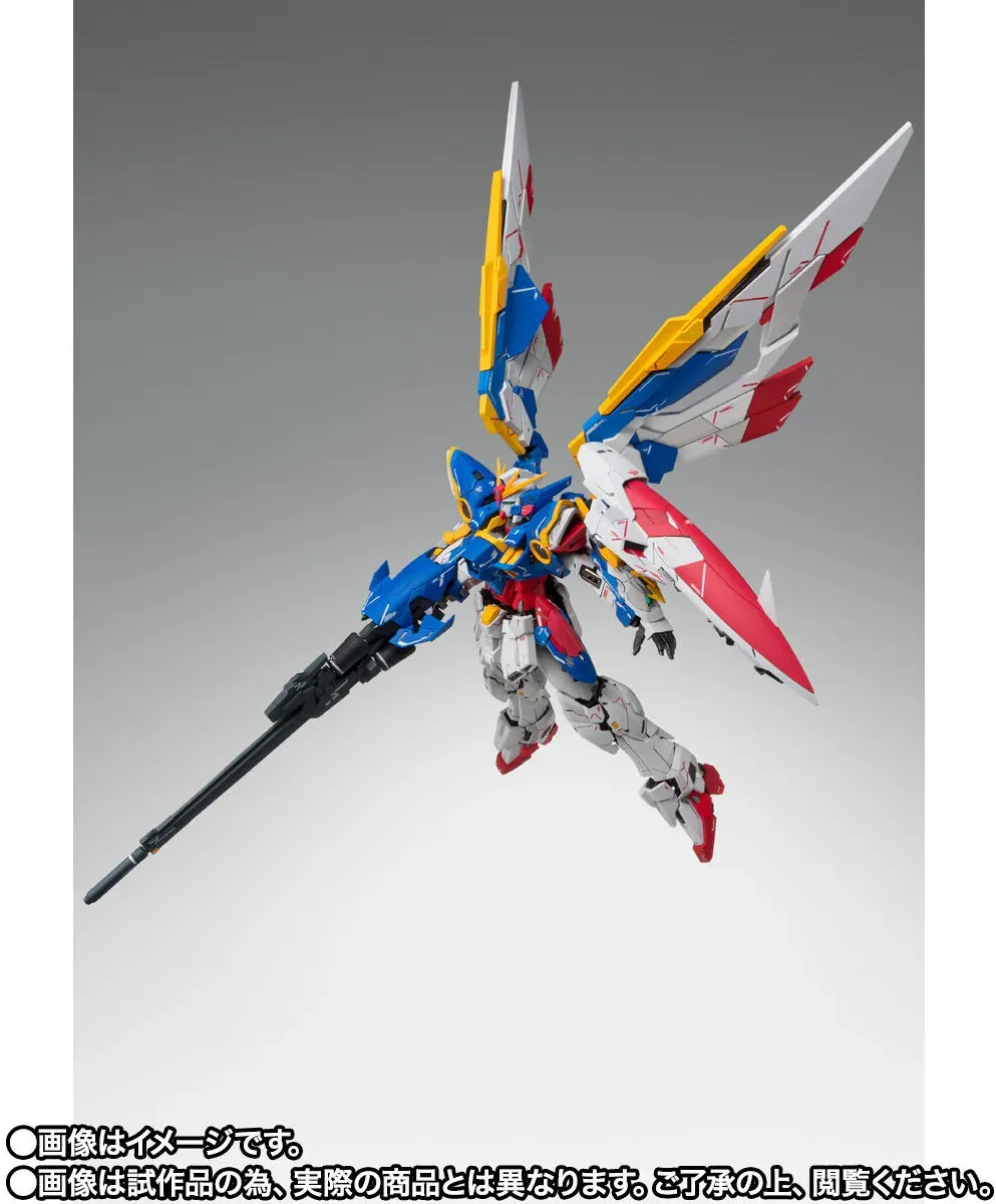 GFFMC Wing Gundam EW Edition Early Color Ver 06