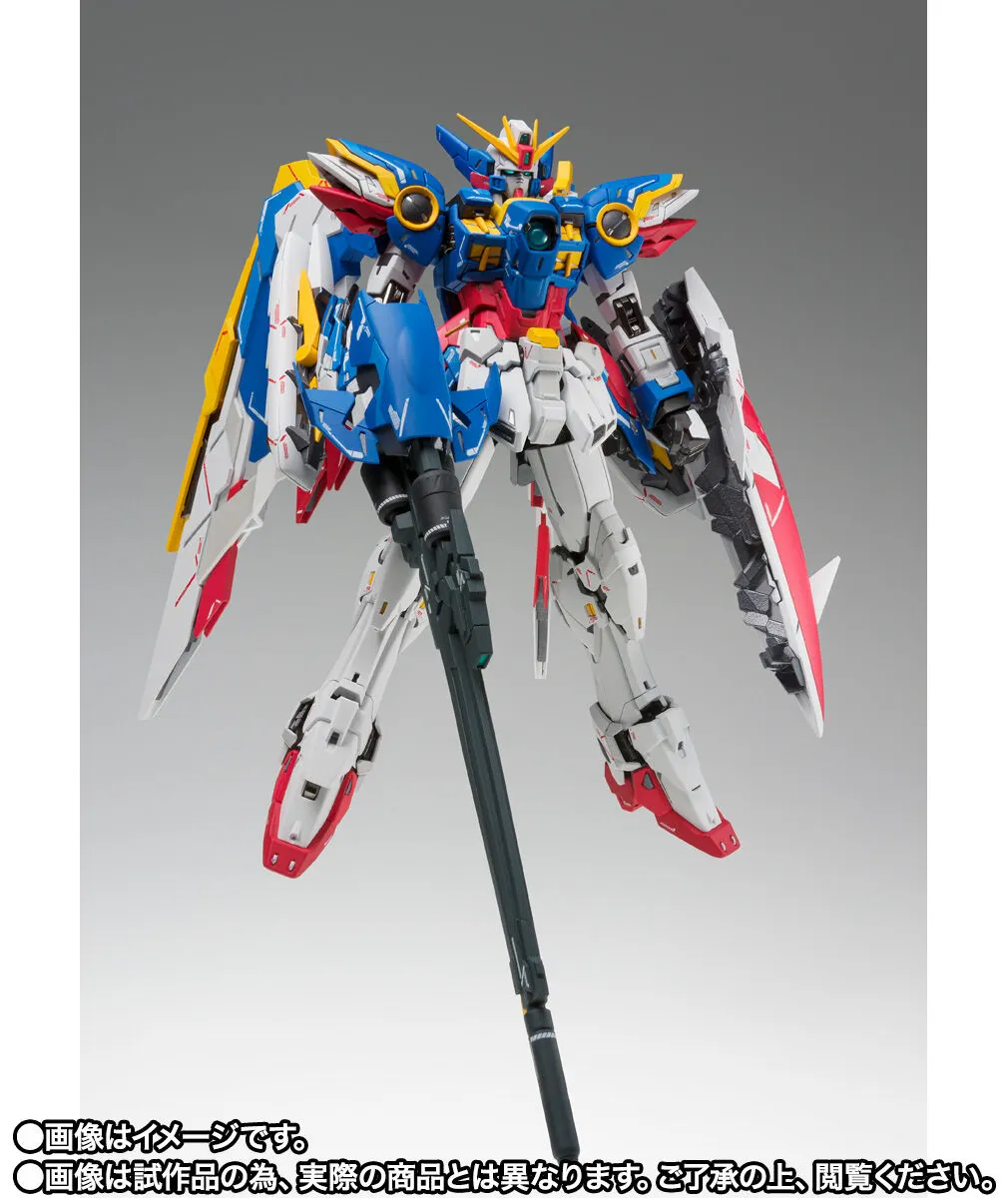 GFFMC Wing Gundam EW Edition Early Color Ver 5